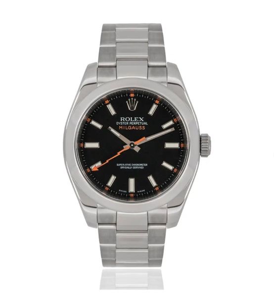 Rolex Milgauss 116400